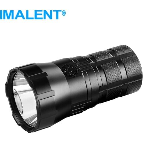 Original IMALENT RT90 LED Flashlight LUMINUS SBT-90.2nd 4800LM High Powerful Rechargeable Torch for Camping Search and Rescue