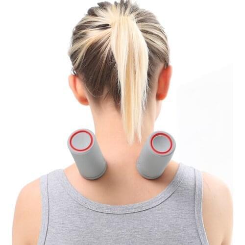 Portable therapy massage cups set electric cupping machine as Electric Massage Guasha device silicone Pulse cupping massage