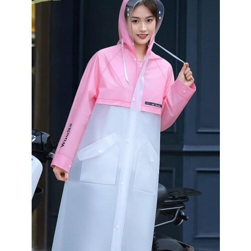 SAFEBET Reusable Raincoats China