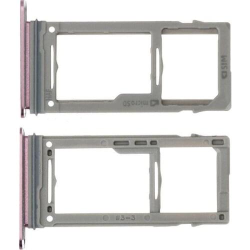 Sim holder purple for Samsung Galaxy S9 - S9 Plus