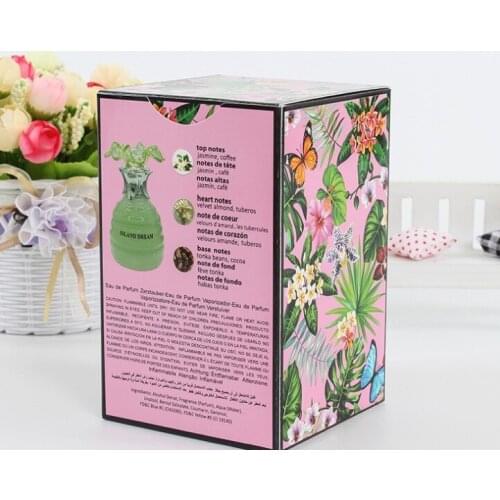Folding custom small printed hexagon paper box for cosmetic packaging,Printed cosmetic packaging box ---PX11608