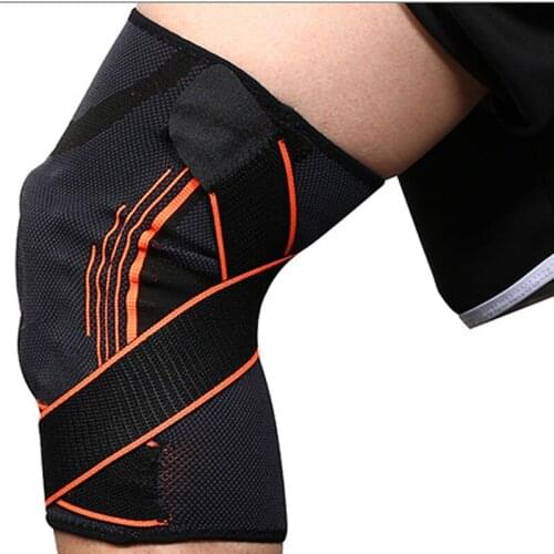 Sports kneelet leg protective band cycling knee protector elastic knee protective band