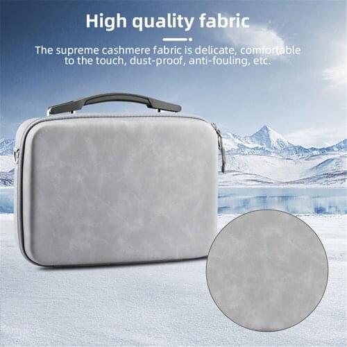 Storage Bag Diagonal Handbag Cashmere Shoulder Bag for FIMI X8 MINI Drone