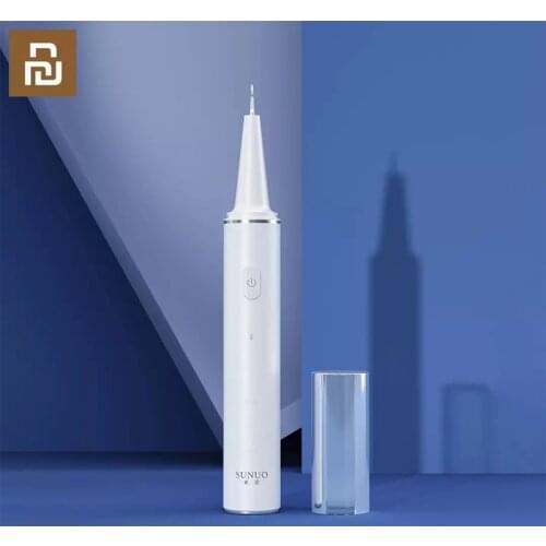 Xiaomi youpin smart 500W visual ultrasonic tartar removal ultrasonic dental whitening agent tartar remover