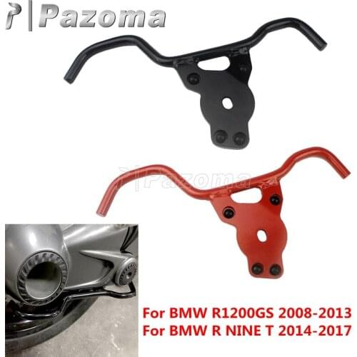 Motorcycle Rear Drive Shaft Final Drive Protector Para Lever Guard For BMW R1200GS 08-12 R1200GS Adventure 09-13 R NINET 14-17