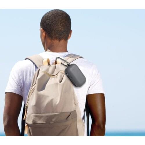 Y5JF PC Hard Earphone Case Protective Cover Shell Skin for -SENNHEISER Momentum True Wireless 2 Bluetooth Earbuds