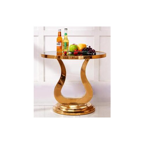 Golden horn several. Sofa edge several. Sitting room move round small tea table