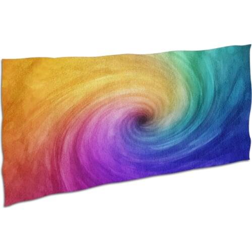 1 quick drying microfiber bath towel 80 * 160cm fashion pad summer surfing Yoga towel beach towel