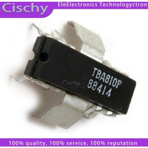 1pcs TBA810AS TBA810S TBA 810AS 810 AS TBA810 DIP-12 In Stock