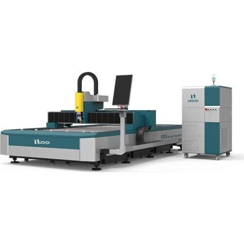 2000w fiber cutting machine 16mm cs 6mm ss cutting machine