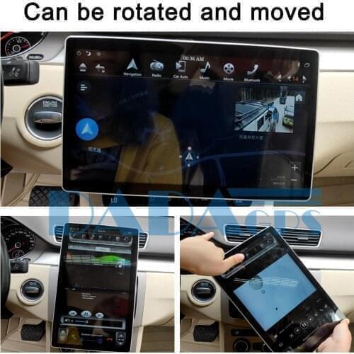 2 Din universal Car Multimedia Player For Volkswagen JETTA GOLF POLO Touareg MAGOTAN Android PX6 Tesla Audio Radio Stereo GPS