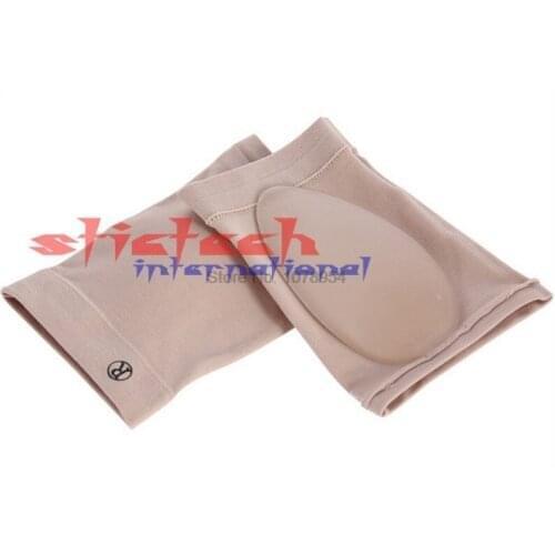 By dhl or ems 200 pairs Gel Plantar Fasciitis Arch Support Sleeve,Cushion Heel Neuromas Flat Foot Orthopedic Shoe Pad Foot Care