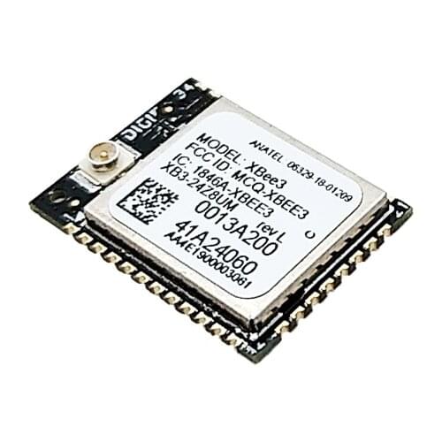 Digi XBee S2C ZigBee wireless module ISM 2.4GHz XB24CZ7PIS-004 250Kbps 100% Brand Original package