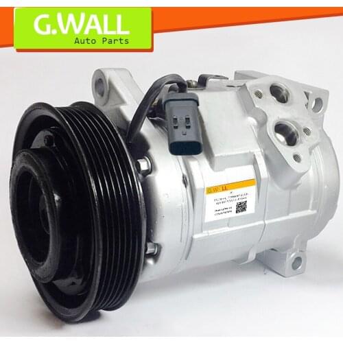 For 10S20H AC COMPRESSOR For Dodge Grand Caravan 3.3L 3.8L CO 29001SC 5005440AA 5005440AC 5005441 5005441AA 5005441AC 5005441AD