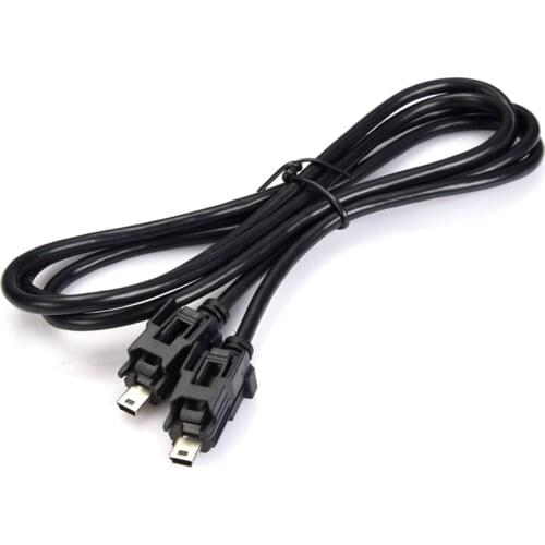 For Ford Cadillac Buick Chevrolet USB CARPLAY Module Sync 2 to Sync 3 Retrofit Extension Harness Head Unit T port Adapter Black