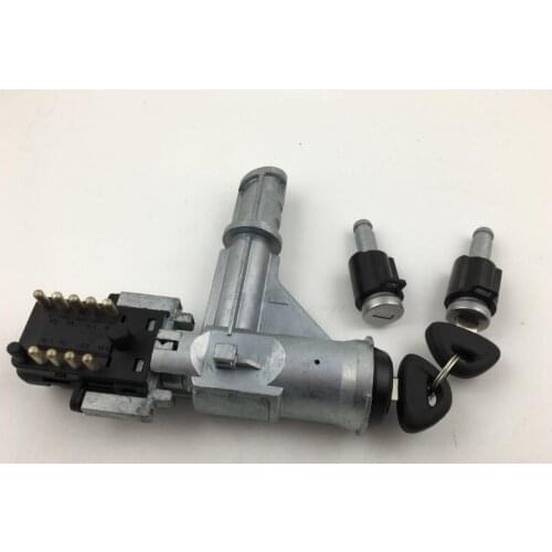 For SCANIA Ignition Switch Housing 1381795 35472 Lock Kit