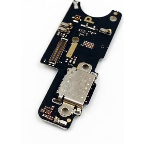 For Xiaomi Pocophone F1 Tail Plug Charger Port Board Connector USB Charging Port Dock Plug Flex Cable Replacement Part