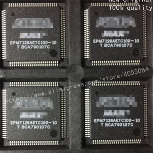 EPM7128AETC100-10 EPM7128AETC100 EPM7128 EPM7128AETC100-10N new original 100% quality