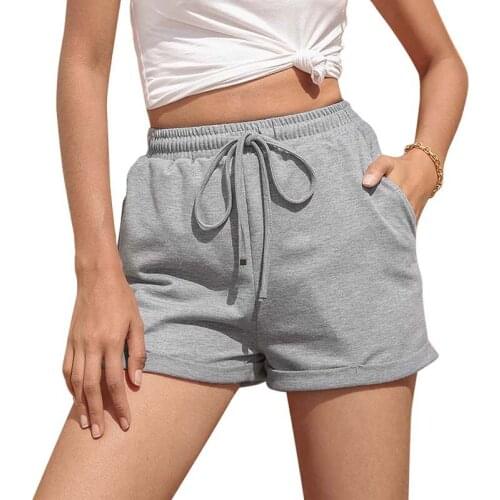 FANTIGO Women's Sports Shorts