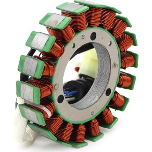 Magneto Generator Stator Coil For Massimo Alligator 500 550 700 2015-2016 Knight MSA500 MSU700 4 For Qlink FrontRunner Rodeo