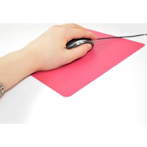 Gaming Mousepad PC Laptop Mouse Pad Anti-Slip Rectangle Shape Mat for Mousepad Gamer