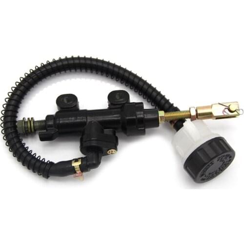 Motorcycle rear brake master cylinder is suitable for Honda CB1000 CB1000R CB1100SF X11 CB1300S CB400 CB900 CB919 CBF1000 CBF500