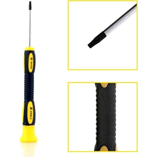 1pcs T8H Screw Driver Set Torx Tools T8 Screwdriver With Hole for Xbox One/ Xbox 360 Wireless Controller Repair Tool