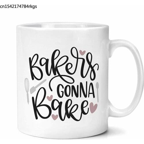 Bakers Gonna Bake Mug Gifts