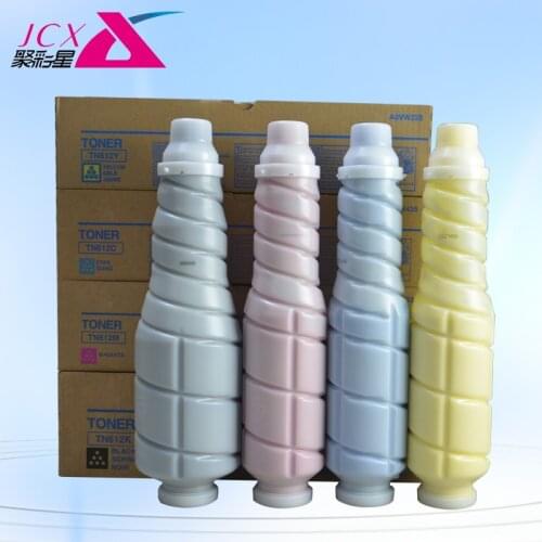 Premium Quality TN612 Compatible Konica Minolta Bizhub Pro C5500 5501 6500 6501 for Copier Toner Cartridge TN610