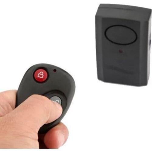 120db 9V Anti Theft With Wireless Remote For Motorbike Scooter Motorcycle Security Alarm