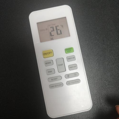 RG52A2/BGEF New Origianl remote control For Air Conditioner controller