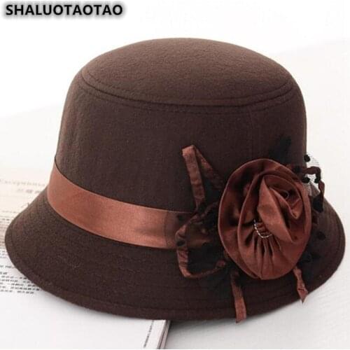 Women's Winter Hats SHALUOTAOTAO China