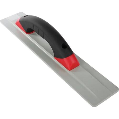 Concrete Trowel Professional Plastering Skimming Trowel Tile Flooring Grout Float Tiling Tool