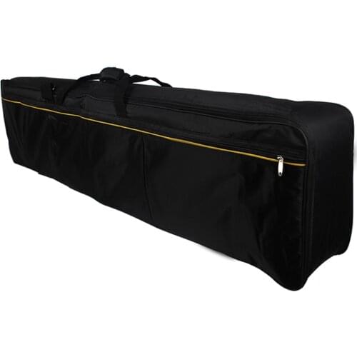 Waterproof Portable Oxford Fabric Electronic Organ Bag Case Cover for 61/76/88 Keys Keyboard Piano Musical Instruments Accessori