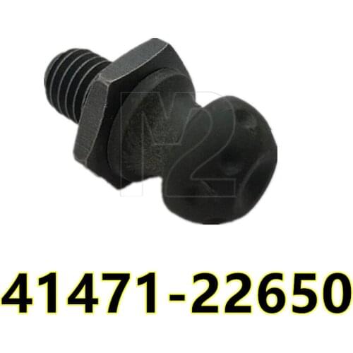 For All Hyundai KIA CLUTCH RELEASE LEVER FULCRUM clutch fork Ball top rod release arm bushing 41471-22650