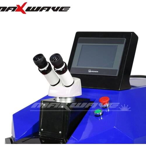 High Quality Guarantee Period 12 Months Jewelry Laser Spot Welding Machine Laser Welder with Cheap Price