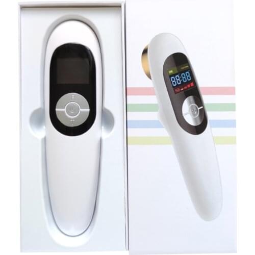 Yellow Blue Red Led Light Low Level Laser Therapy Device for Rheumatoid Arthritis Prostatitis Pain Management 808nm lllt