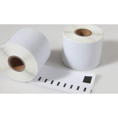 2 x rolls Dymo 99014 Dymo99014 compatible labels 100% Compatible Dymo LabelWriter 400 450 Turbo