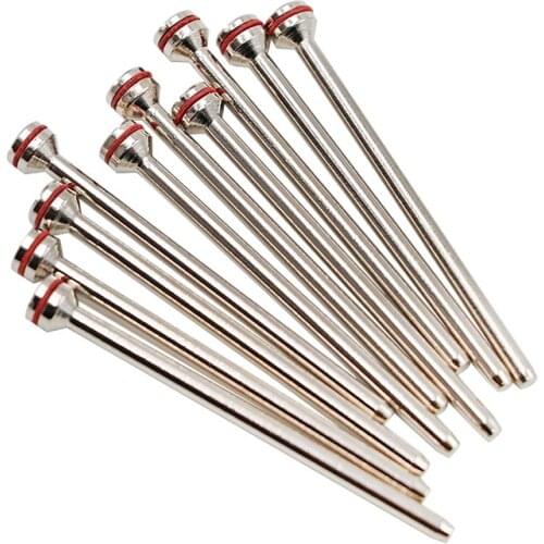 20pcs Dental Lab Polishing Shank Diameter Mandrel Burs Rotary Tool Dentist Lab Product Dental Mandrels Part Dental Material