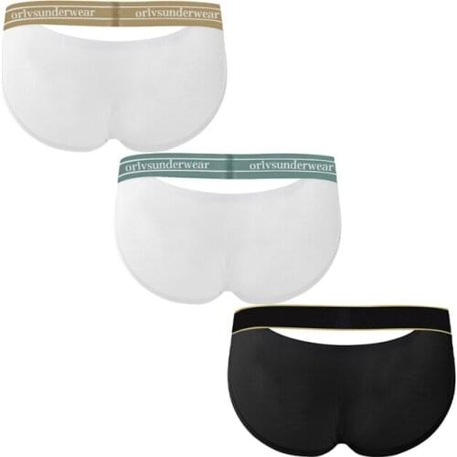 3Pcs/Lot Men Briefs Underwear Set Sexy Man Underpants Hollow Out Gay Cotton Mens Panties Breathable 2021Newest Style Fast Ship