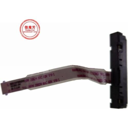 450.08805.2001 HDD connector Flex cable for Dell Inspiron 15 3000 3552 3551 15U laptop SATA hard drive HDD SSD replacement wire
