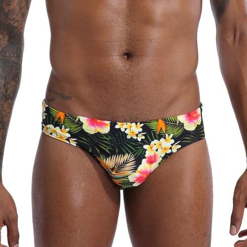 Мужские трусы с принтом AIMPACT China At AliExpress