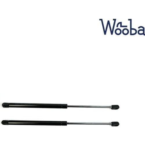 New 2Pcs Rear Trunk Lid Lift Support Shock Strut Bar Gas Spring for Peugeot 206 CC Convertible 1998-2010 8731F2 9637115080