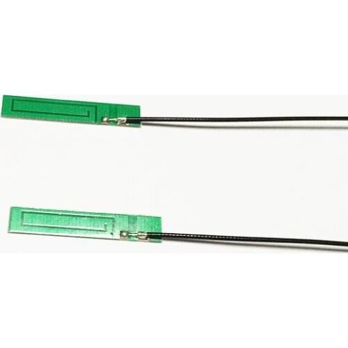 Free Shipping NEW LTE 4G 3G internal antenna built-in module aerial 2dbi IPX IPEX connector