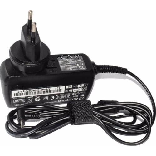 12V 3.33A Power Supply Ac Adapter Charger For Samsung ATIV Smart PC 500T 1C-A01CN XE500TIC XE500T Pro XE700T1C XE700T 2.5*0.7mm