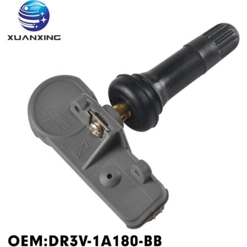 DR3V-1A180-BB Tire Pressure Monitoring System TPMS Sensor 433MHz For Ford Escape F-150 Mondeo MUSTANG COUPE Lincoln