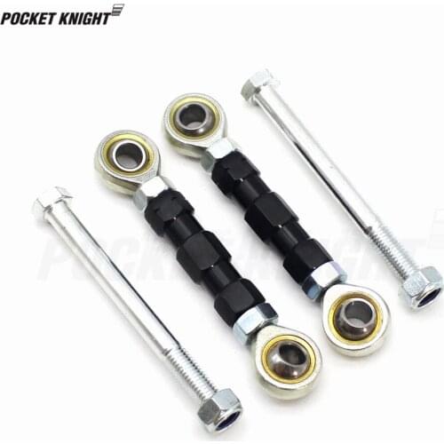 Lowering Links Kit For SUZUKI SV 650 SV650 2000-2016 Rear Cushion Lever Suspension Linkage Drop Adjustable Motorcycle