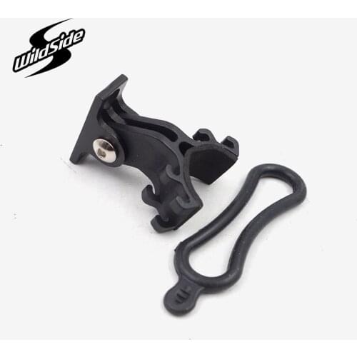 Bike Handlebar Mount for Bicycle Light Camera Flashlight Support Bike Holder Mount Accessories Cycling Gopro Stem