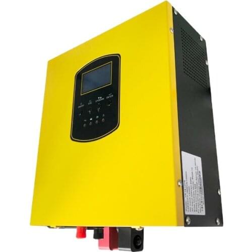 KWSKJ Home Use Lower Power Frequency 220V AC Pure Sine Wave Single Phase 500w Solar Off Grid Inverter