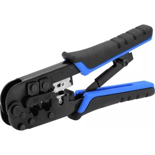 Multi Tool RJ45 RJ11 Wire Cable Crimper Crimp PC Network Hand Tools Herramientas Drop shipping